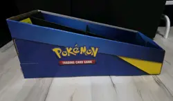 Pokemon Trading Card Game Retail Store Cardboard Display For Booster Packs - Image 3