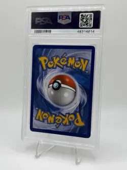 PSA 8 Pokemon Arceus Lv X Platinum: Arceus 96/99 Holo Rare Card - Image 2