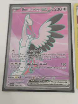 Pokemon Furret Illustration Rare/Rainbow Secret Rare/Full Art/Hyper Rare Cards - Image 4