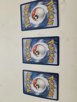Pokemon Go Big 3 Holo Cards Charizard,Venusaur And Blastoise - Image 2