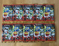 LEGO Ninjago Serie 5 Next Level Trading Card Game - 10 Booster Neu & OVP - Image 1