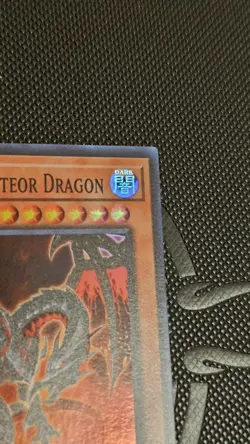 Red-Eyes Black Meteor Dragon DUNE-EN095 Super Rare 1st Ed. Yugioh YU-GI-OH! Card - Image 2