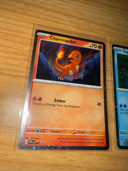 Pokemon 151 Poster Collection Box Promo 3 Card Set - Image 2