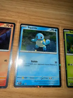 Pokemon 151 Poster Collection Box Promo 3 Card Set - Image 3