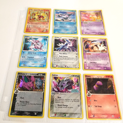 Vintage Pokemon Card Lot, Set of Game Cards as Shown in Listing - Image 5