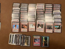 Star Wars Decipher CCG Card Game Lot of 250+ mixed cards with 3 Foils - Image 2