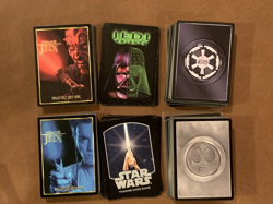 Star Wars Decipher CCG Card Game Lot of 250+ mixed cards with 3 Foils - Image 3