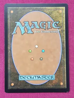 Magic The Gathering ETERNAL MASTERS CENTAUR CHIEFTAIN green card MTG - Image 2