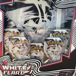 Pokemon Trading Card Unova Victini Illustration Collection Box - Image 2