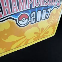 Pokemon TCG Flygon Delta Species 7/110 World Championships 2007 Jun Hasebe Card - Image 4