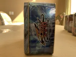 Yugioh - 2008 5D’s Stardust Dragon Tin - Factory Sealed - Image 3