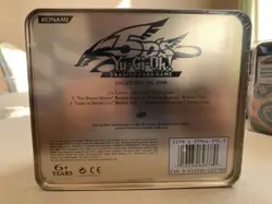 Yugioh - 2008 5D’s Stardust Dragon Tin - Factory Sealed - Image 4