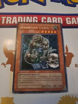 Guardian Grarl DR1-EN169 Dark Revelation Volume 1 Unlimited - Image 1
