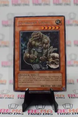 Guardian Grarl DR1-EN169 Dark Revelation Volume 1 Unlimited - Image 1