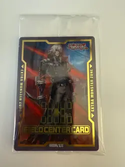 K9 00 Lupus Field Center Promo Yugioh Justice Hunters SEALED NM/M - Image 1