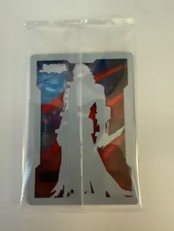 K9 00 Lupus Field Center Promo Yugioh Justice Hunters SEALED NM/M - Image 2