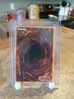 Summoned Skull MRD-EN003 Metal Raiders 25th Anniversary (Has Playwear On Back) - Image 2