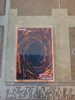 YUGIOH INFERNO FIRE BLAST DR3-EN042 ULTRA UNLIMITED ED MP - Image 2