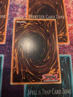 Yu-Gi-Oh! Nurse Reficule The Fallen One GX05-EN001 Limited Super Rare NM/LP - Image 4