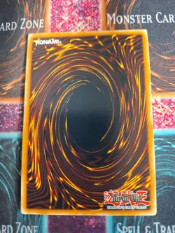 Yu-Gi-Oh! Deck Devastation Virus Flaming Eternity FET-EN058 Super Unlimited NM - Image 3