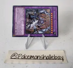 El Shaddoll Shekhinaga MP15-EN161 *VLP* 1st Edition Secret Rare Yugioh Card - Image 2