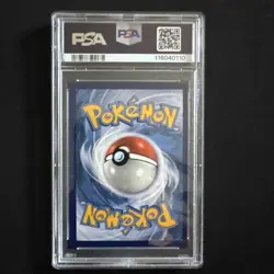Pokemon TCG Charizard v SWSH Black Star Promos Holo Card SWSH260 PSA 9 - Image 2