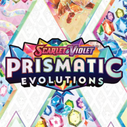 Prismatic Evolutions Singles PICK YOUR CARD Pokeball/Holo/Reverse - Image 1