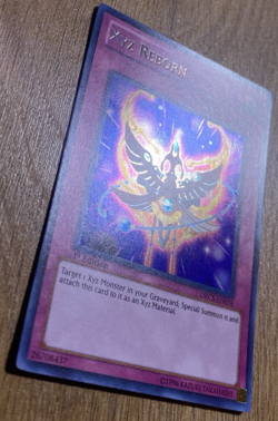 Xyz Reborn | ORCS-EN076 | Secret Rare | 1st Edition | YuGiOh Card | Mint - Image 5