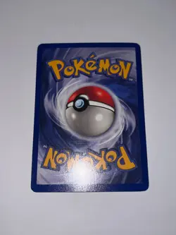 MP Gengar 5/62 Fossil Holo Pokemon Card TCG Vintage - Image 5