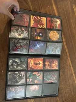 Magic the Gathering Collection lot 3438 Cards Value Ranging Form $50-$1. - Image 4