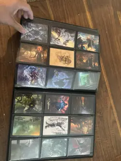 Magic the Gathering Collection lot 3438 Cards Value Ranging Form $50-$1. - Image 5
