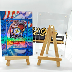 Buggy OP09-042 L Emperors in the New World - ONE PIECE Card JPN + Full Art Case - Image 4