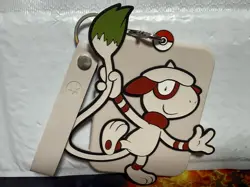 Pokemon S-Chinese Gengar Card Frame Case Gift Box CSUC 011 Smeargle CHR Holo NM - Image 1