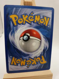 Pokemon Uncommon Card : Poliwhirl 38/102 (Base Set) - Image 3