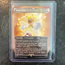 Super State Secret Lair Drop Regular - Image 1