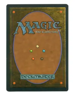 MTG Mystic Remora - Ice Age - Unplayed! - Image 2