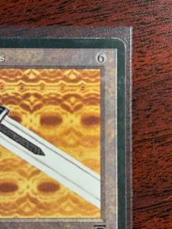 Sword of the Ages MTG Magic the Gathering 1994 - Image 3
