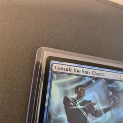 MTG Consult the Star Charts 51 Foil Rare Edge of Eternities EOE - Image 3