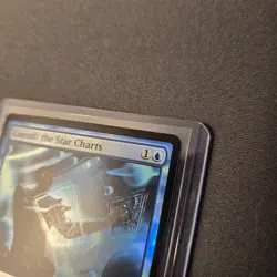 MTG Consult the Star Charts 51 Foil Rare Edge of Eternities EOE - Image 4