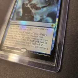 MTG Consult the Star Charts 51 Foil Rare Edge of Eternities EOE - Image 5