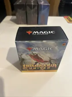 Wizards of the Coast Magic The Gathering Dominaria United Prerelease Kit -... 195166128924 - Image 1