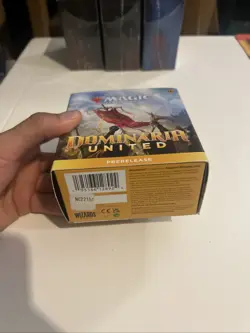Wizards of the Coast Magic The Gathering Dominaria United Prerelease Kit -... 195166128924 - Image 2