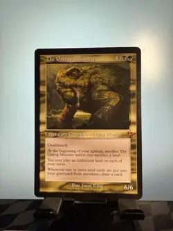 The Gitrog Monster (Retro Frame) Innistrad Remastered Regular - Image 1