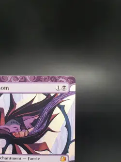 Bitterblossom Wilds of Eldraine: Enchanting Tales Regular 027 - Image 3