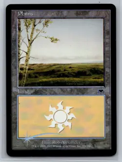 Onslaught #331 Plains Foil - Image 1