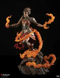 Chandra Nalaar Magic: The Gathering1:4 Scale Statue - Image 3