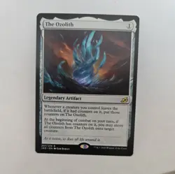 1x MTG The Ozolith NM Ikoria: Lair of Behemoths 237/274 Non-Foil Regular Rare - Image 1
