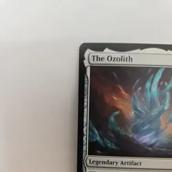 1x MTG The Ozolith NM Ikoria: Lair of Behemoths 237/274 Non-Foil Regular Rare - Image 2