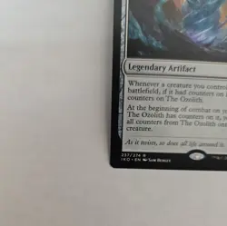 1x MTG The Ozolith NM Ikoria: Lair of Behemoths 237/274 Non-Foil Regular Rare - Image 5