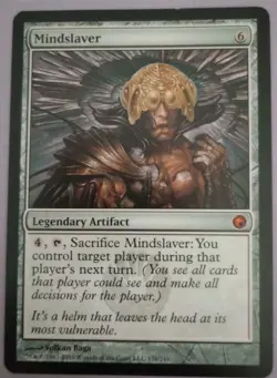 Mindslaver Scars of Mirrodin Regular - Image 1